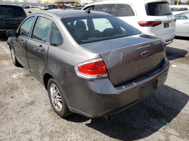 Photo 3 from auction – 2010 FORD FOCUS SE with VIN 1FAHP3FN0AW203221