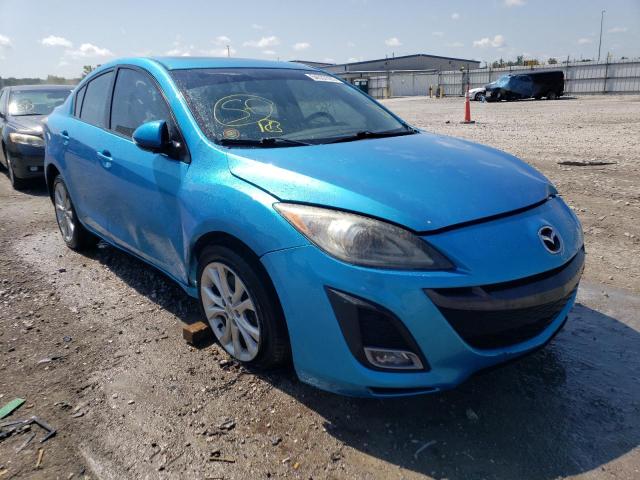 Photo 1 from auction – 2010 MAZDA 3 S with VIN JM1BL1S53A1237513