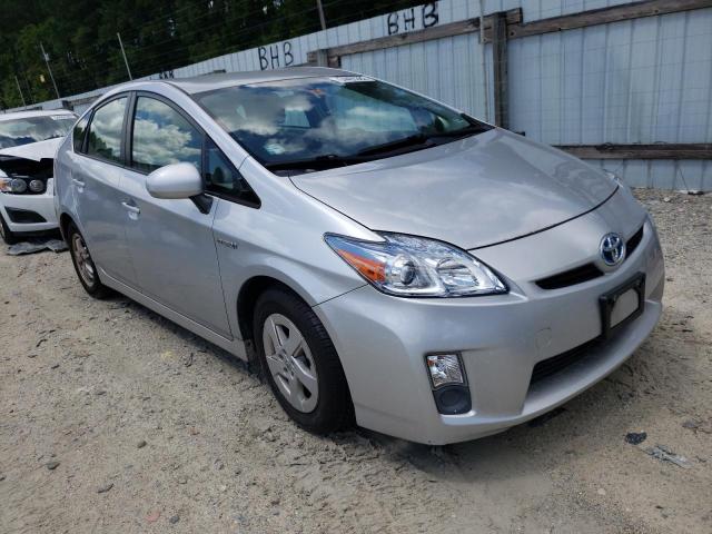 TOYOTA PRIUS 2010 with VIN JTDKN3DU5A0140183 - Photo from auction