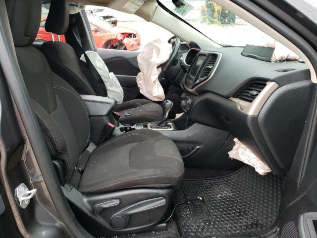 Photo 5 from auction – 2016 JEEP CHEROKEE L with VIN 1C4PJLCS5GW222003