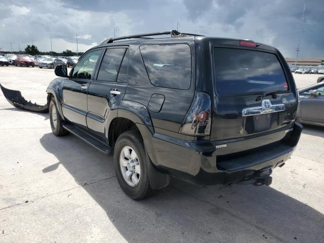 Photo 3 from auction – 2007 TOYOTA 4RUNNER SR with VIN JTEZT14R170027520