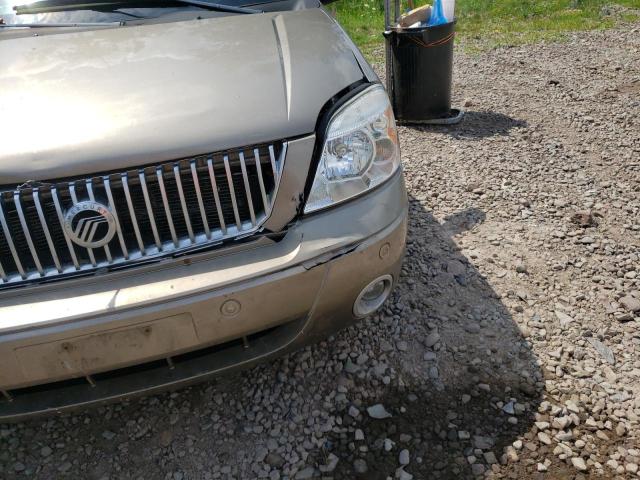 Photo 9 from auction – 2005 MERCURY MONTEREY L with VIN 2MRDA22215BJ04489