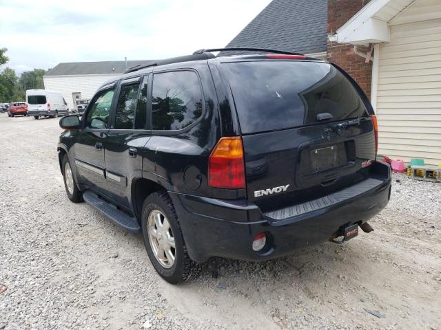 Photo 3 from auction – 2004 GMC ENVOY with VIN 1GKDT13S342131921