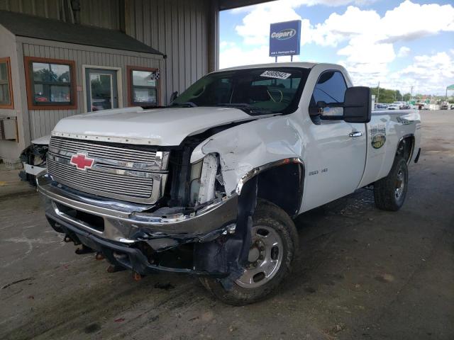 Photo 2 from auction – 2011 CHEVROLET SILVERADO with VIN 1GC0KVCG1BF177821