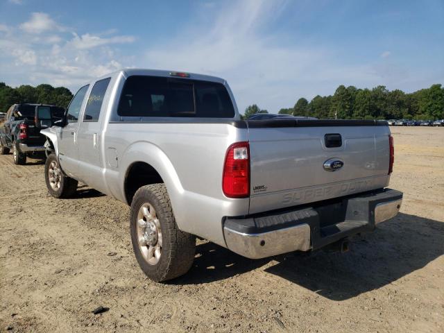 Photo 3 from auction – 2016 FORD F250 SUPER with VIN 1FT7W2BT9GEA69248