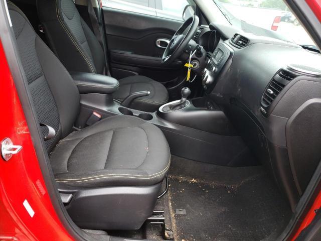 Photo 5 from auction – 2016 KIA SOUL + with VIN KNDJP3A5XG7852420