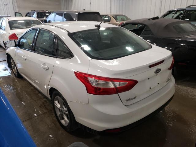 Photo 3 from auction – 2014 FORD FOCUS SE with VIN 1FADP3F23EL421617