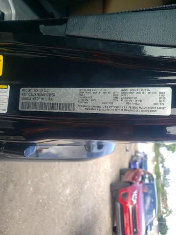 Photo 10 from auction – 2022 JEEP WRANGLER U with VIN 1C4JJXP65NW170928