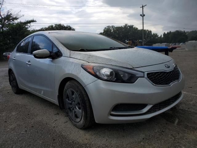 Photo 1 from auction – 2014 KIA FORTE LX with VIN KNAFK4A61E5095254