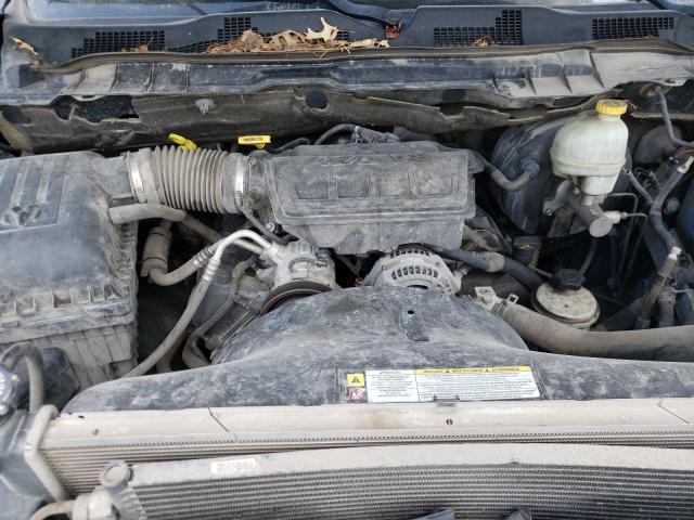 Photo 7 from auction – 2010 DODGE RAM 1500 with VIN 1D7RV1GP1AS136831