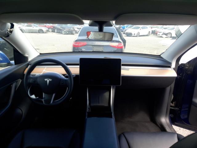 Photo 9 from auction – 2020 TESLA MODEL Y with VIN 5YJYGDEE0LF009295
