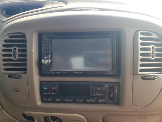 Photo 9 from auction – 2000 LINCOLN NAVIGATOR with VIN 5LMEU27A3YLJ28420