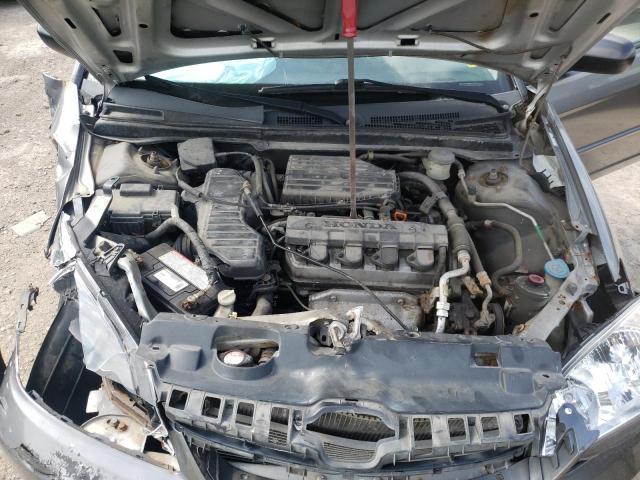 Photo 7 from auction – 2004 HONDA CIVIC LX with VIN 2HGES16614H632042