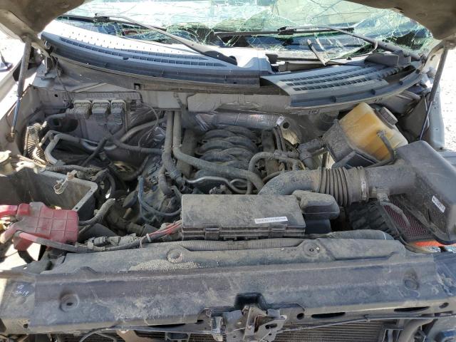 Photo 7 from auction – 2014 FORD F150 SUPER with VIN 1FTFX1CF4EKD46298