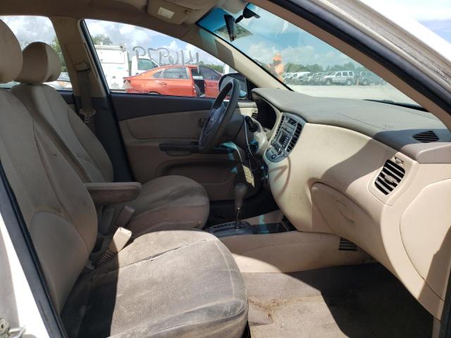 Photo 5 from auction – 2011 KIA RIO BASE with VIN KNADH4A3XB6736998