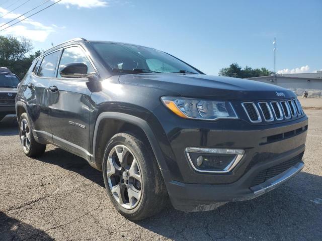 JEEP COMPASS LI 2018 con VIN 3C4NJDCB9JT282098 - Foto de la subasta