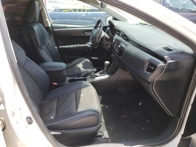 Photo 5 from auction – 2015 TOYOTA COROLLA L with VIN 5YFBURHE3FP180266