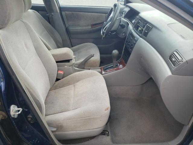 Photo 5 from auction – 2006 TOYOTA COROLLA CE with VIN 1NXBR32E86Z737341
