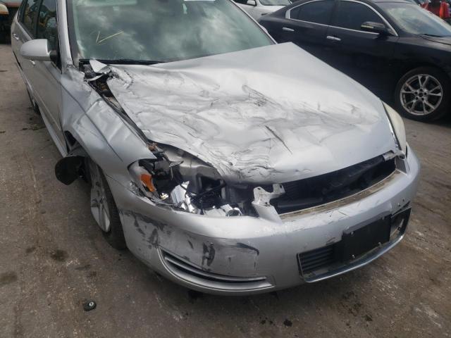 Photo 9 from auction – 2011 CHEVROLET IMPALA LS with VIN 2G1WA5EK3B1217265