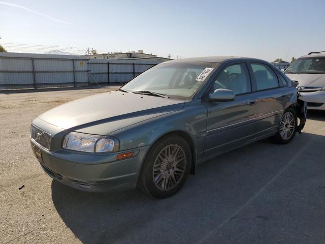 Photo 2 from auction – 2002 VOLVO S80 with VIN YV1TS92D221268096