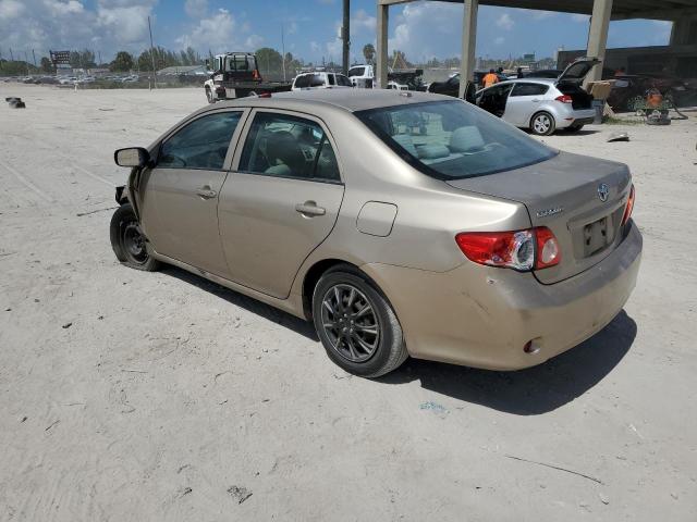 Foto 3 de la subasta – 2010 TOYOTA COROLLA BA con VIN 2T1BU4EE1AC299983