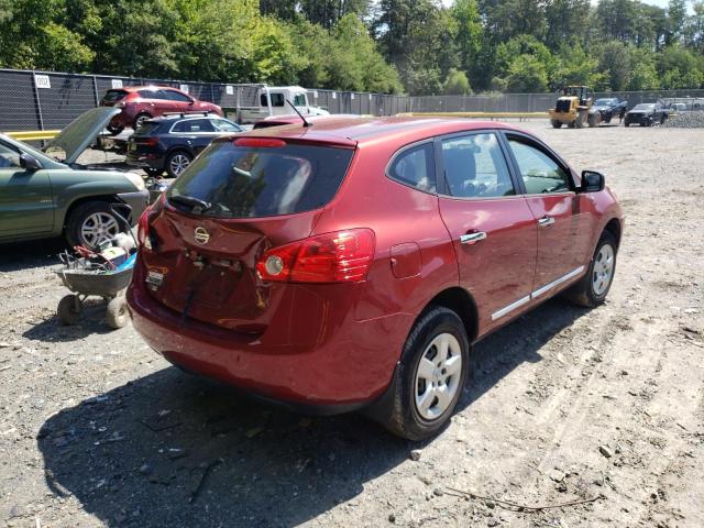 Photo 4 from auction – 2014 NISSAN ROGUE SELE with VIN JN8AS5MT2EW606490