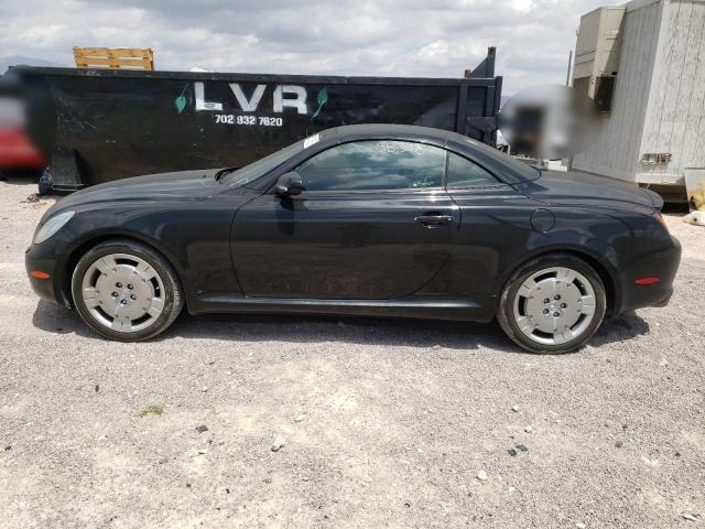 Photo 9 from auction – 2005 LEXUS SC 430 with VIN JTHFN48Y050067684
