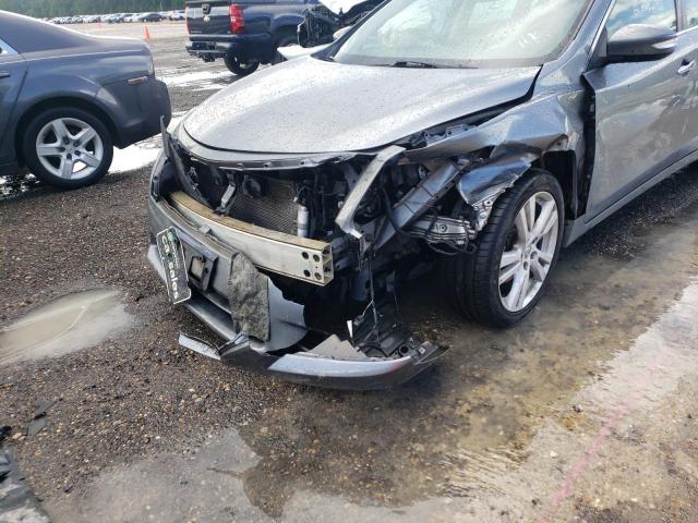 Photo 9 from auction – 2015 NISSAN ALTIMA 3.5 with VIN 1N4BL3AP5FC495449
