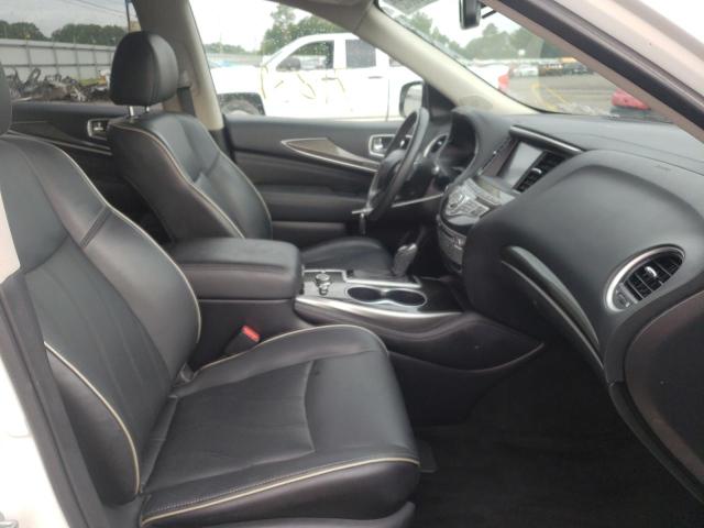 Photo 5 from auction – 2018 INFINITI EX37 with VIN 5N1DL0MN0JC512478