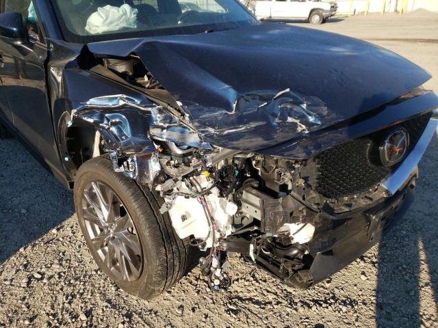 Photo 9 from auction – 2020 MAZDA CX-5 SIGNA with VIN JM3KFBEY7L0759175