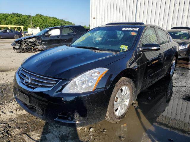 Photo 2 from auction – 2010 NISSAN ALTIMA BAS with VIN 1N4AL2AP8AN529130