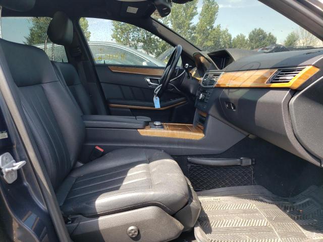Photo 5 from auction – 2011 MERCEDES-BENZ E 350 4MAT with VIN WDDHH8HB1BA501515