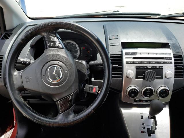 Photo 9 from auction – 2006 MAZDA 5 SPORT with VIN JM1CR29L160105487