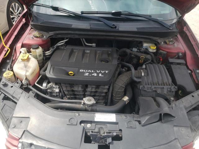 Photo 7 from auction – 2013 CHRYSLER 200 LX with VIN 1C3CCBAB3DN606566