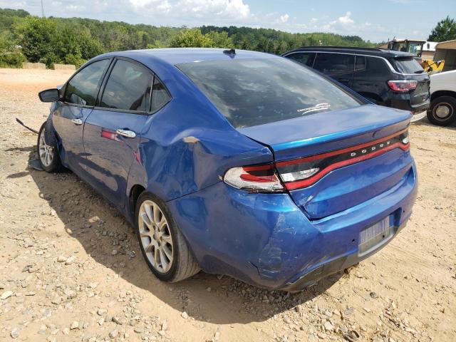 Photo 3 from auction – 2013 DODGE DART LIMIT with VIN 1C3CDFCH6DD142846