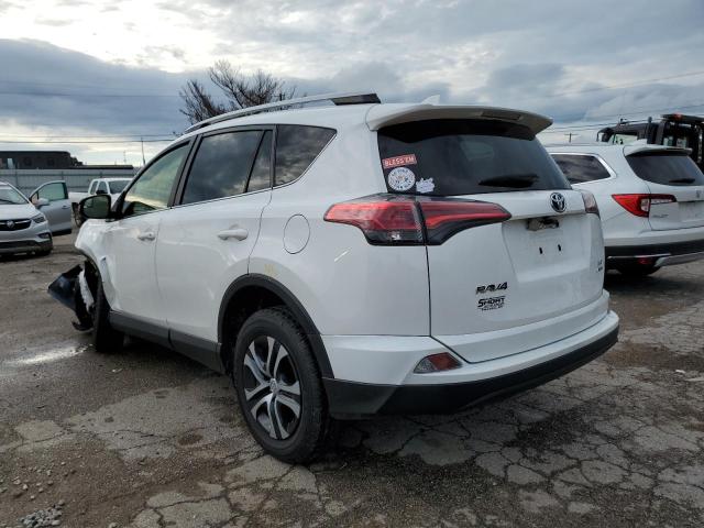 Photo 3 from auction – 2018 TOYOTA RAV4 LE with VIN JTMBFREV0JD225934