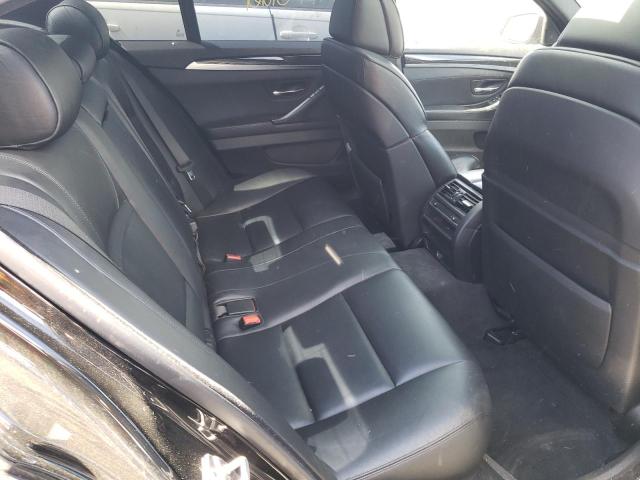 Photo 6 from auction – 2012 BMW 550 I with VIN WBAFR9C56CDV58554
