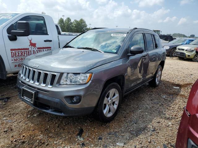 Photo 2 from auction – 2011 JEEP COMPASS SP with VIN 1J4NT1FA2BD236531
