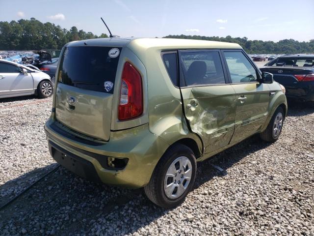 Photo 4 from auction – 2013 KIA SOUL with VIN KNDJT2A58D7513768