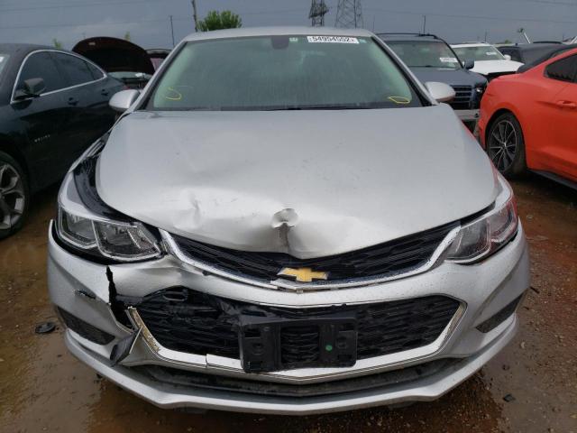 Photo 9 from auction – 2016 CHEVROLET CRUZE LS with VIN 1G1BC5SM7G7306202