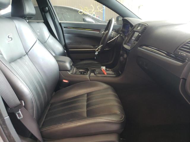 Photo 5 from auction – 2018 CHRYSLER 300 S with VIN 2C3CCAGG7JH268011