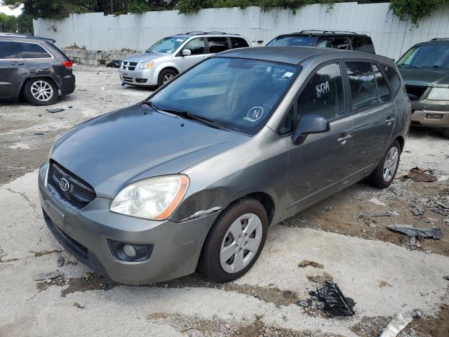 Photo 2 from auction – 2009 KIA RONDO BASE with VIN KNAFG528397251800