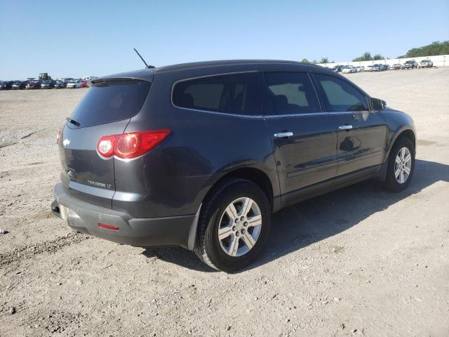 Photo 4 from auction – 2011 CHEVROLET TRAVERSE L with VIN 1GNKRGED8BJ203659