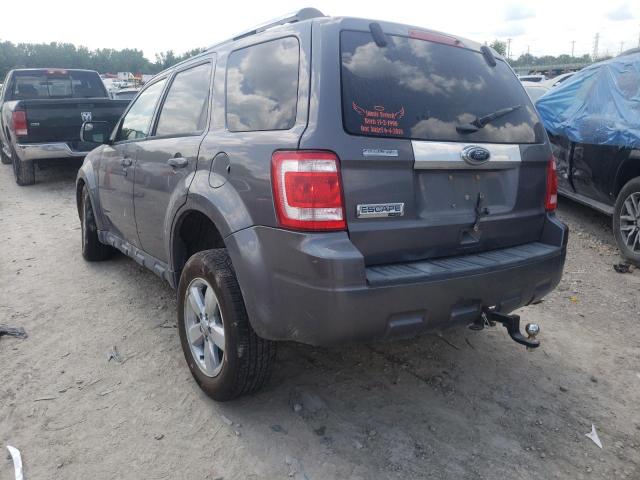 Photo 3 from auction – 2011 FORD ESCAPE LIM with VIN 1FMCU0E79BKB59318