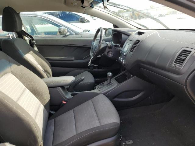 Photo 5 from auction – 2016 KIA FORTE EX with VIN KNAFX6A80G5593740