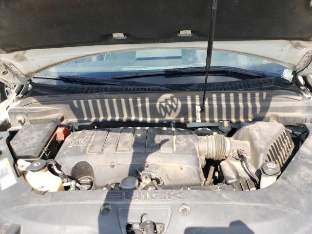 Photo 7 from auction – 2012 BUICK ENCLAVE with VIN 5GAKRDED7CJ233097