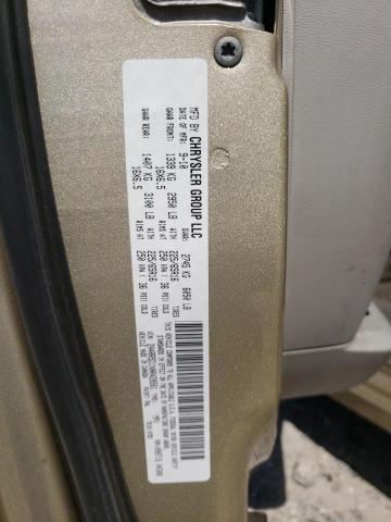 Photo 10 from auction – 2010 CHRYSLER TOWN & COU with VIN 2A4RR5D1XAR428561