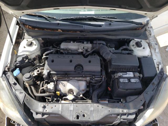 Photo 7 from auction – 2011 KIA RIO BASE with VIN KNADH4A3XB6736998