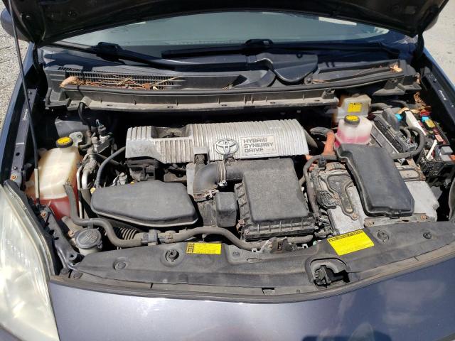 Photo 7 from auction – 2010 TOYOTA PRIUS with VIN JTDKN3DU2A0063904