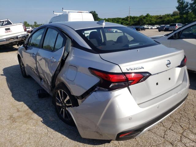 Photo 3 from auction – 2021 NISSAN VERSA with VIN 3N1CN8EV6ML922947